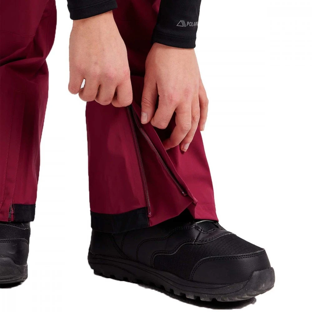 BURTON PANTALONI AK SUMMIT GORE-TEX DONNA Viola 6 BURTON PANTALONI AK SUMMIT GORE-TEX DONNA Viola - immagine 6