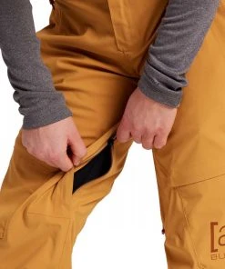 BURTON PANTALONI AK SUMMIT GORE-TEX DONNA Giallo -Offerte Snowboard Negozio burton 10039108 pantaloni ak summit gore tex donna abbigliamento snowboard donna 043487401 960 5