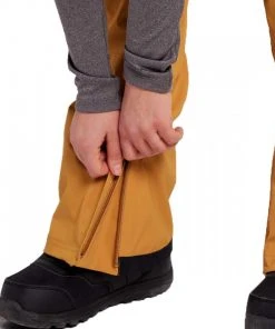 BURTON PANTALONI AK SUMMIT GORE-TEX DONNA Giallo -Offerte Snowboard Negozio burton 10039108 pantaloni ak summit gore tex donna abbigliamento snowboard donna 043487401 960 6