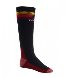 BURTON CALZE EMBLEM MIDWEIGHT Nero