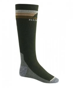 BURTON CALZE EMBLEM MDWT Verde