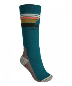 BURTON CALZE EMBLEM MIDWEIGHT DONNA Blu