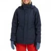 BURTON GIACCA JET SET DONNA Blu
