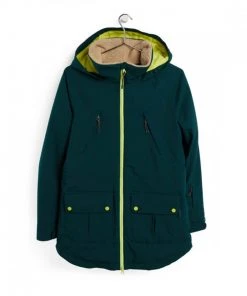BURTON GIACCA PROWESS DONNA Verde