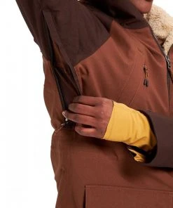 BURTON GIACCA PROWESS DONNA -Offerte Snowboard Negozio burton 100831 giacca prowess donna abbigliamento snowboard donna 044284901 201 4