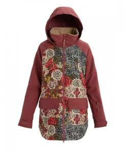 BURTON GIACCA PROWESS DONNA Rosa