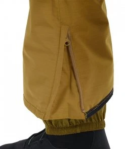 BURTON PANTALONI SOCIETY DONNA Marrone -Offerte Snowboard Negozio burton 10100106 pantaloni society donna abbigliamento snowboard donna 038909501 300 4