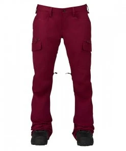 BURTON Pantalone Gloria Donna