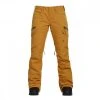 BURTON PANTALONI GLORIA DONNA Giallo
