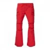 BURTON PANTALONI GLORIA DONNA Rosso