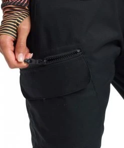 BURTON PANTALONI GLORIA DONNA Nero -Offerte Snowboard Negozio burton 10101106 pantaloni gloria donna abbigliamento snowboard donna 038909701 001 4