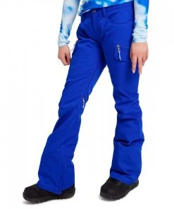 BURTON PANTALONI GLORIA DONNA Royal
