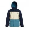 BURTON GIACCA BREACH Multicolor