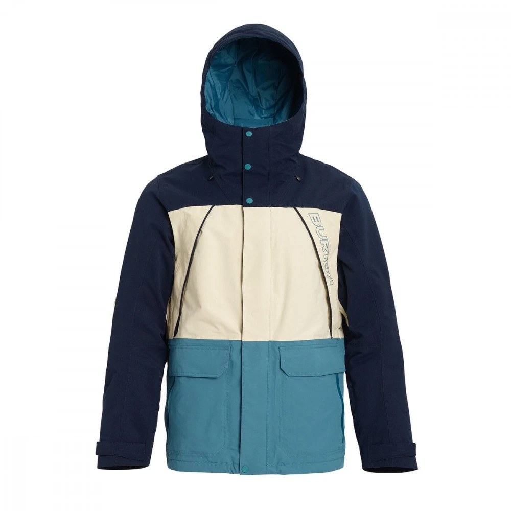 BURTON GIACCA BREACH Multicolor 1 BURTON GIACCA BREACH Multicolor