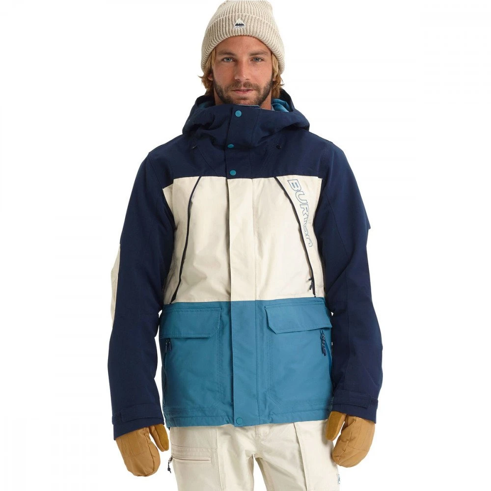 BURTON GIACCA BREACH Multicolor 2 BURTON GIACCA BREACH Multicolor - immagine 2