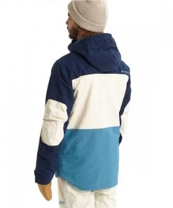 BURTON GIACCA BREACH Multicolor 6 BURTON GIACCA BREACH Multicolor -Offerte Snowboard Negozio burton 10180106 giacca breach abbigliamento snowboard uomo 039533601 401 3