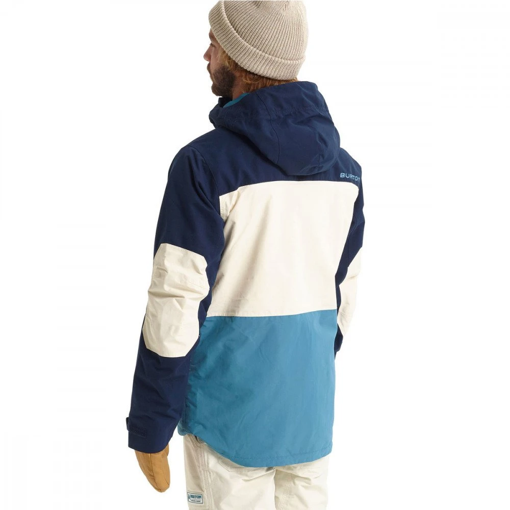 BURTON GIACCA BREACH Multicolor 3 BURTON GIACCA BREACH Multicolor - immagine 3