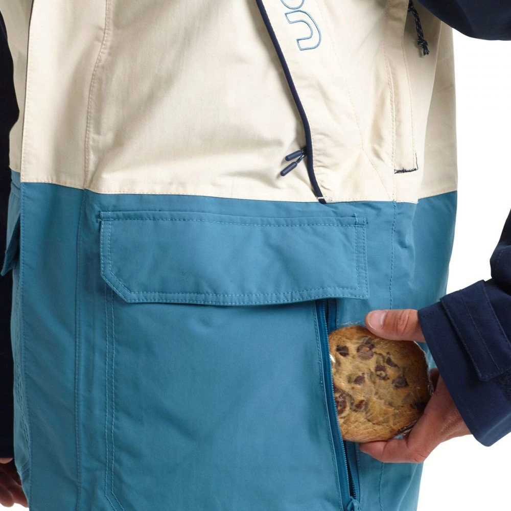 BURTON GIACCA BREACH Multicolor 4 BURTON GIACCA BREACH Multicolor - immagine 4