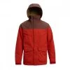 BURTON GIACCA BREACH Rosso
