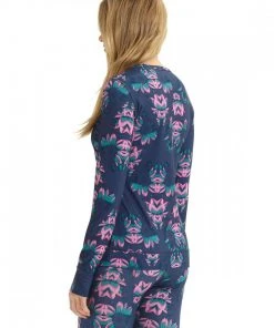 BURTON MAGLIA MANICA LUNGA MIDWEIGHT DONNA Blu 5 BURTON MAGLIA MANICA LUNGA MIDWEIGHT DONNA Blu -Offerte Snowboard Negozio burton 10259106 maglia manica lunga midweight donna abbigliamento snowboard donna 038910001 401 3