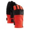 BURTON GUANTI AK CLUTCH GORE-TEX + Gore Active Rosso