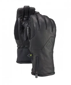 BURTON GUANTI AK GUIDE GORE-TEX Nero