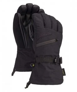BURTON GUANTI MB GORE-TEX + Gore Warm Nero