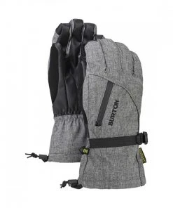 BURTON GUANTI BAKER 2 IN 1 DONNA Grigio