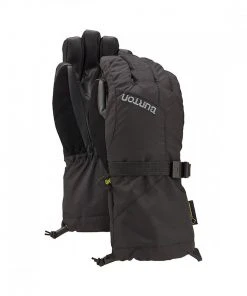BURTON GUANTI GORE-TEX BAMBINO Nero