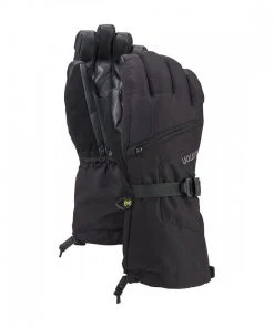 BURTON GUANTI VENT BAMBINO Nero