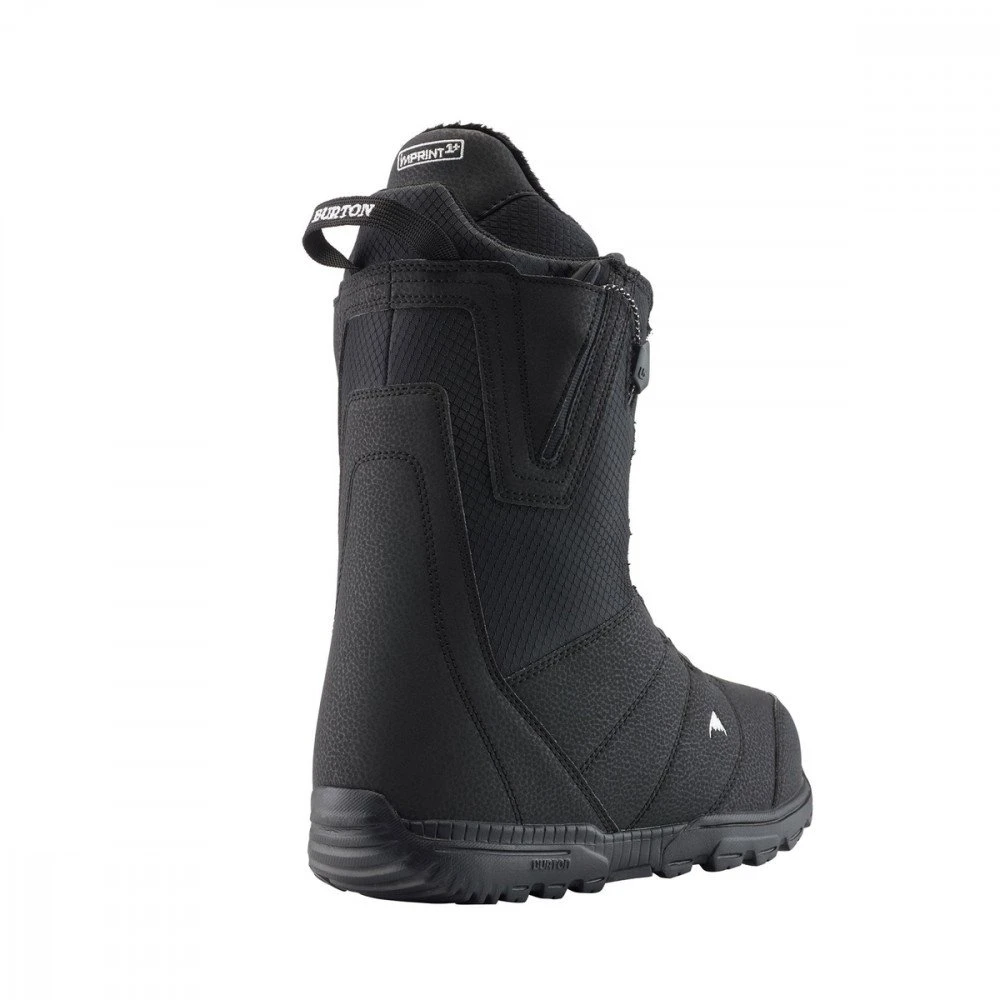 BURTON SCARPONI MOTO Nero 5 BURTON SCARPONI MOTO Nero - immagine 5