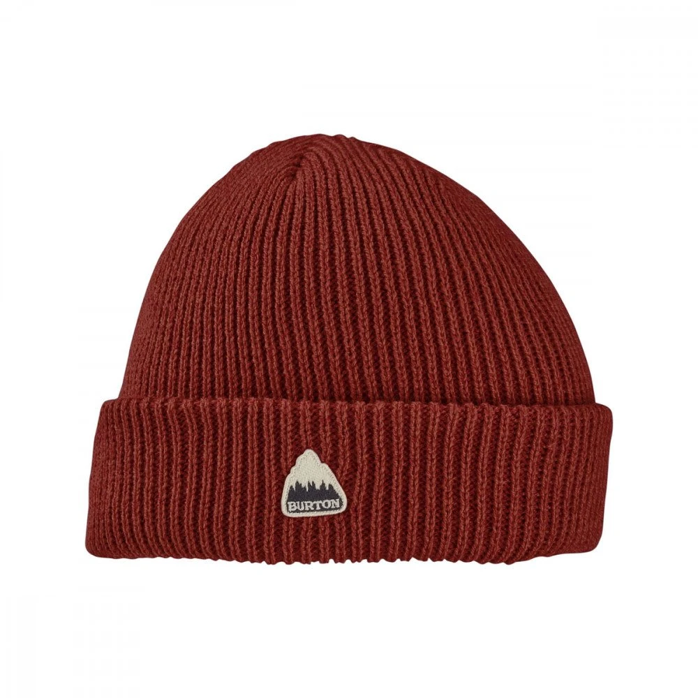 BURTON BEANIE SHENANDOAH Arancio 1 BURTON BEANIE SHENANDOAH Arancio