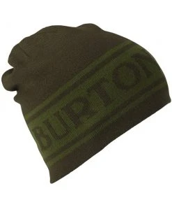BURTON BEANIE BILLBOARD Verde