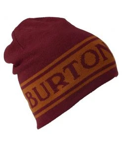 BURTON BEANIE BILLBOARD Bordeaux