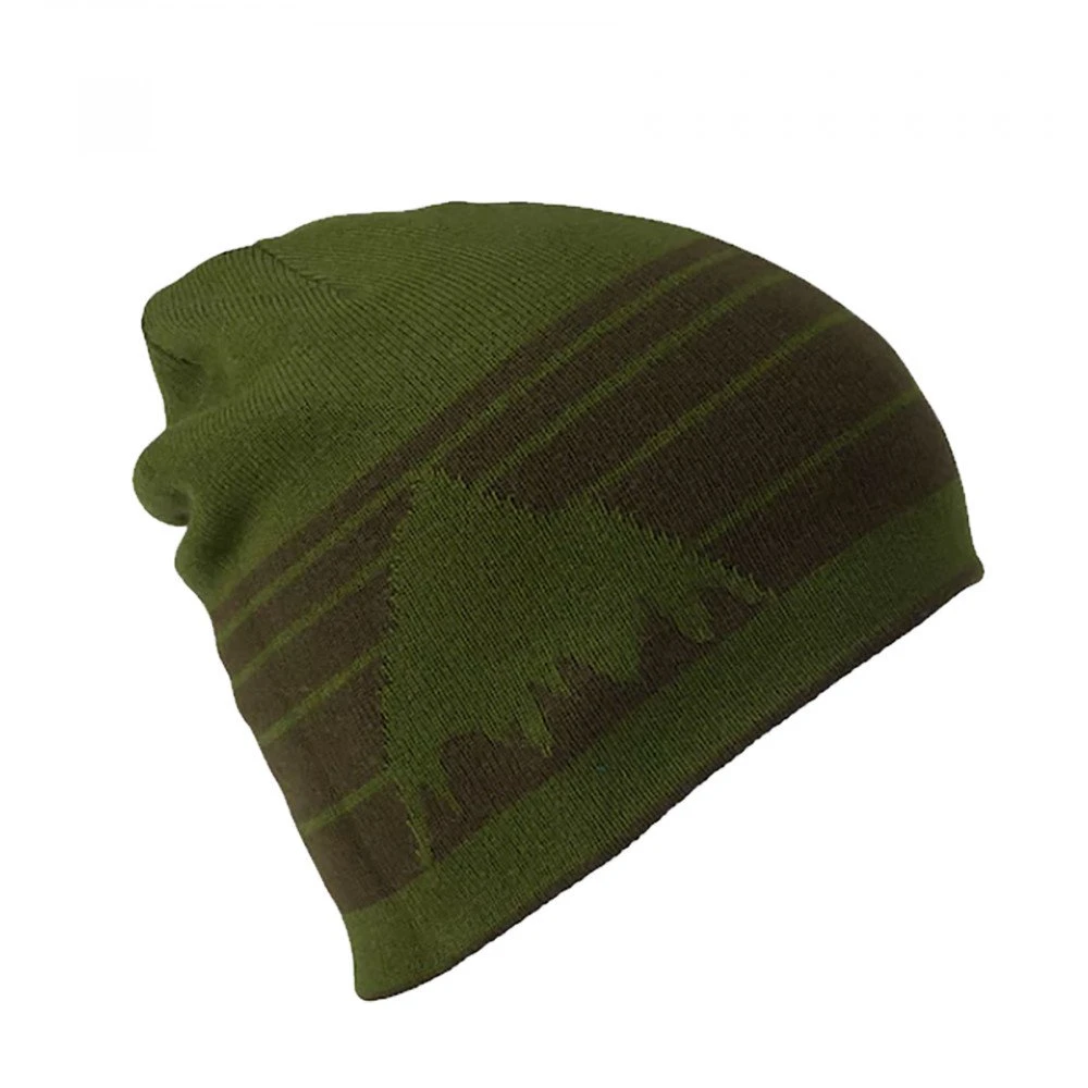 BURTON BEANIE BILLBOARD Verde 2 BURTON BEANIE BILLBOARD Verde - immagine 2