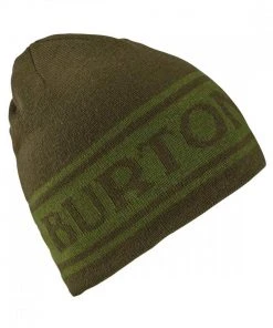 BURTON BEANIE BILLBOARD Verde