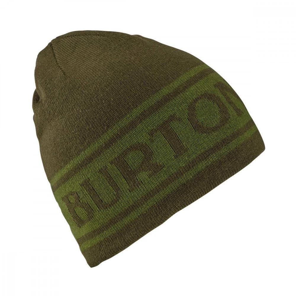 BURTON BEANIE BILLBOARD Verde 1 BURTON BEANIE BILLBOARD Verde