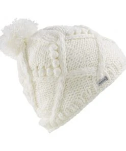 BURTON Beanie Chloe Donna Bianco