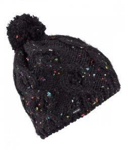 BURTON BEANIE CHLOE DONNA Nero