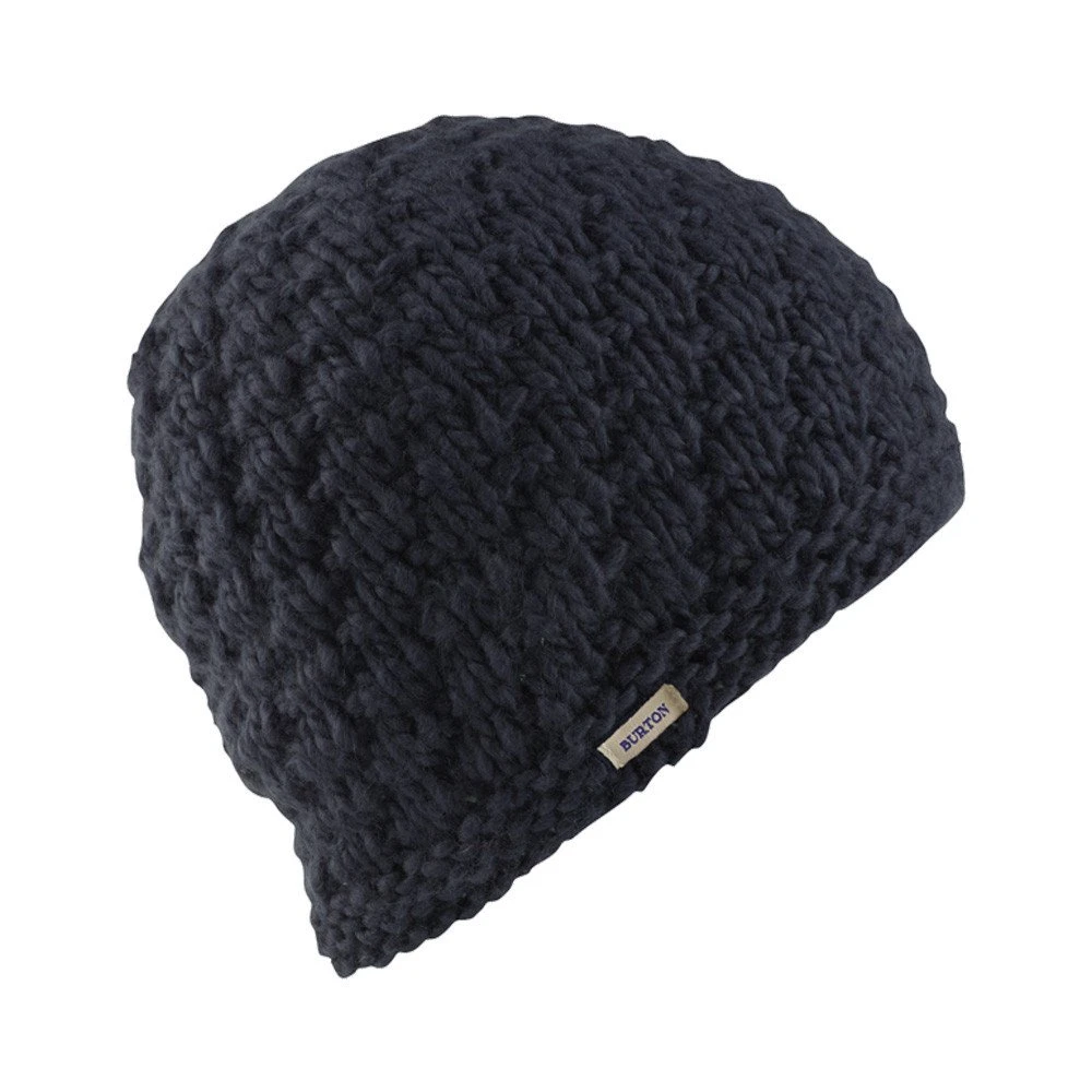 BURTON Beanie Big Brtha Donna Nero 1 BURTON Beanie Big Brtha Donna Nero