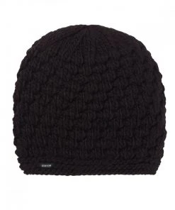 BURTON BEANIE BIG BERTHA DONNA Nero