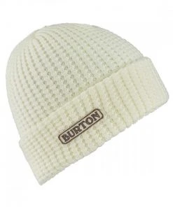 BURTON BEANIE BONE COBRA DONNA Bianco
