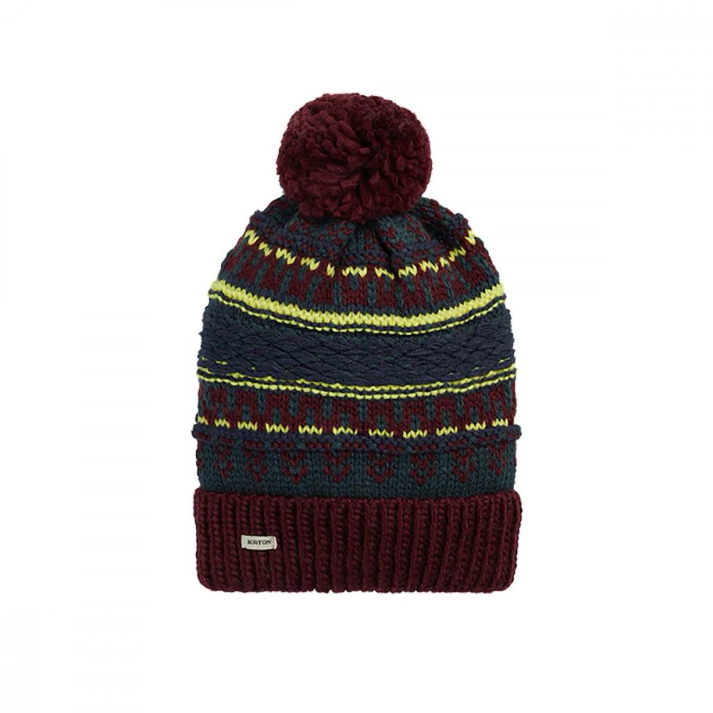 BURTON BEANIE WALDER DONNA Multicolor 1 BURTON BEANIE WALDER DONNA Multicolor