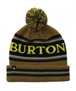 BURTON BEANIE TROPE BAMBINO Verde