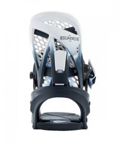 BURTON ATTACCO ESCAPADE DONNA -Offerte Snowboard Negozio burton 105431 attacco escapade donna attacchi snowboard donna 044207501 400 3