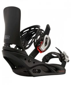 BURTON ATTACCHI LEXA DONNA Nero