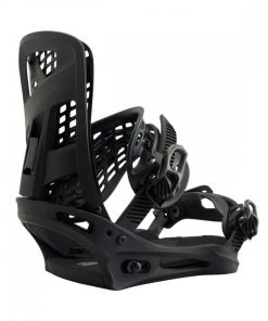 BURTON ATTACCHI GENESIS Nero