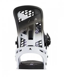 BURTON ATTACCHI GENESIS Bianco -Offerte Snowboard Negozio burton 105471 attacchi genesis attacchi snowboard uomo 044044901 100 3
