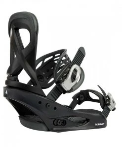 BURTON ATTACCHI SCRIBE DONNA Nero