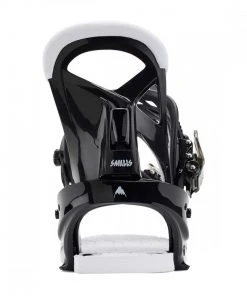 BURTON ATTACCHI SMALLS BAMBINO Nero -Offerte Snowboard Negozio burton 10575105 attacchi smalls bambino attacchi snowboard bambino 041349301 001 4